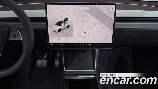 Tesla Model Y RWD 2025 — фото 28