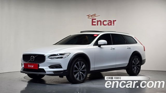 Volvo V90 Cross Country B5 Pro AWD