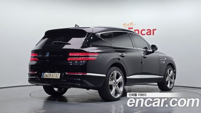 Genesis GV80 3.0 Diesel AWD 2021 — фото 2