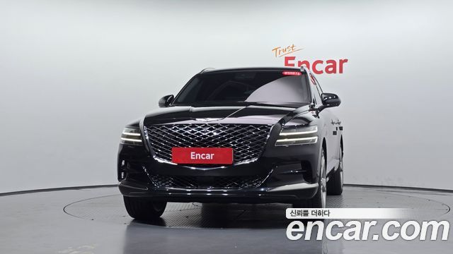 Genesis GV80 3.0 Diesel AWD 2021 — фото 3