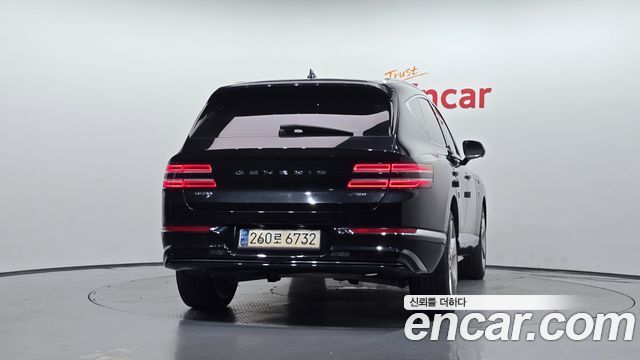 Genesis GV80 3.0 Diesel AWD 2021 — фото 4