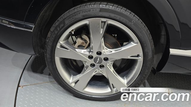 Genesis GV80 3.0 Diesel AWD 2021 — фото 5