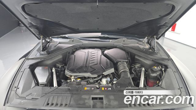 Genesis GV80 3.0 Diesel AWD 2021 — фото 6