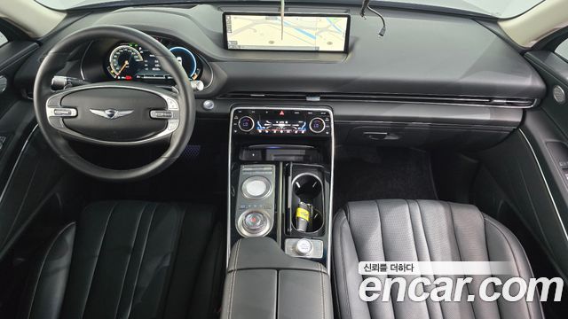 Genesis GV80 3.0 Diesel AWD 2021 — фото 7