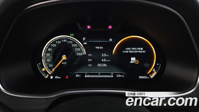 Genesis GV80 3.0 Diesel AWD 2021 — фото 8