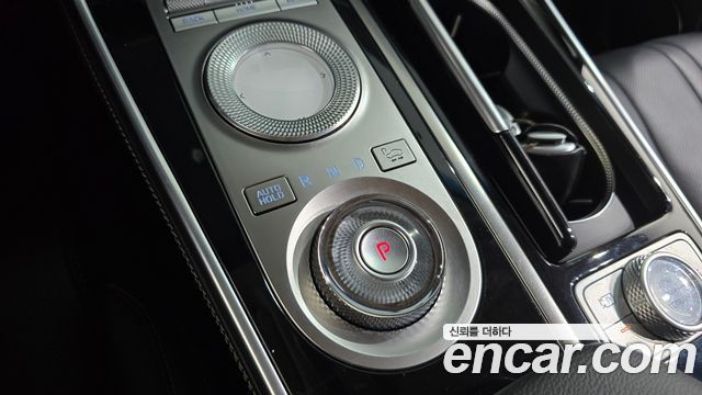 Genesis GV80 3.0 Diesel AWD 2021 — фото 9