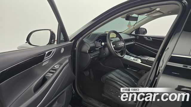 Genesis GV80 3.0 Diesel AWD 2021 — фото 10