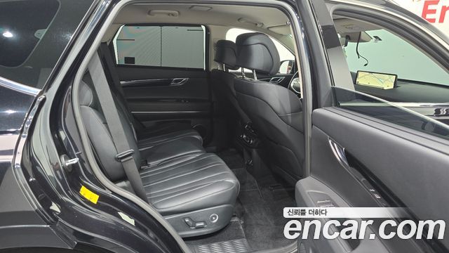 Genesis GV80 3.0 Diesel AWD 2021 — фото 11