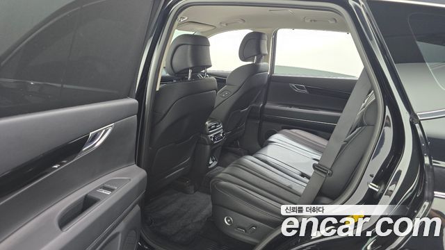 Genesis GV80 3.0 Diesel AWD 2021 — фото 12