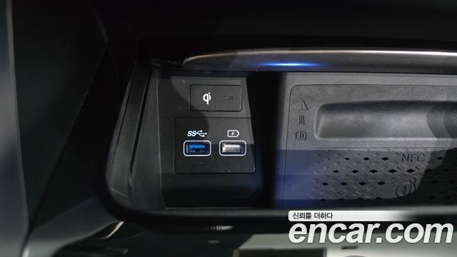 Genesis GV80 3.0 Diesel AWD 2021 — фото 13