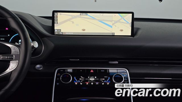 Genesis GV80 3.0 Diesel AWD 2021 — фото 14