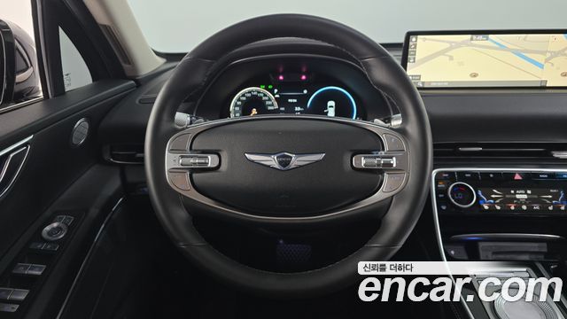Genesis GV80 3.0 Diesel AWD 2021 — фото 15