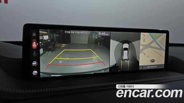 Genesis GV80 3.0 Diesel AWD 2021 — фото 16