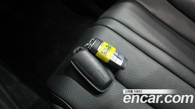 Genesis GV80 3.0 Diesel AWD 2021 — фото 17