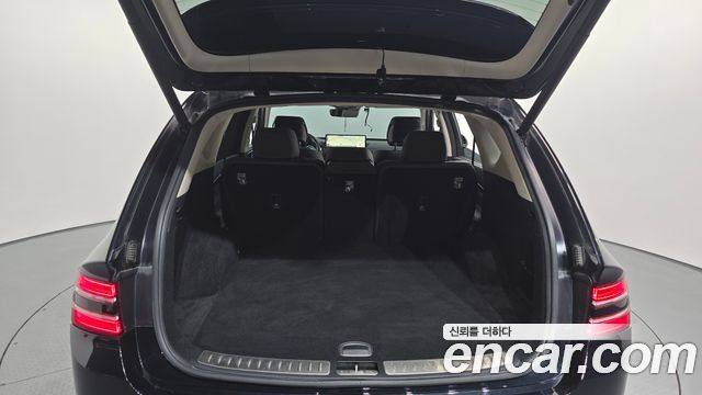 Genesis GV80 3.0 Diesel AWD 2021 — фото 19