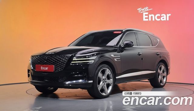 Genesis GV80 3.0 Diesel AWD 2021 — фото 1