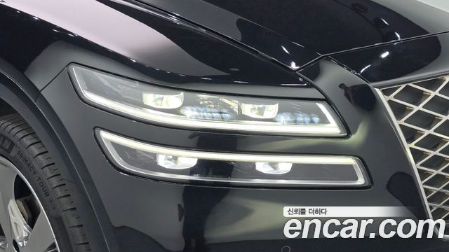 Genesis GV80 3.0 Diesel AWD 2021 — фото 22