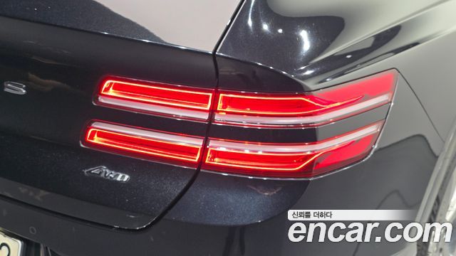 Genesis GV80 3.0 Diesel AWD 2021 — фото 23