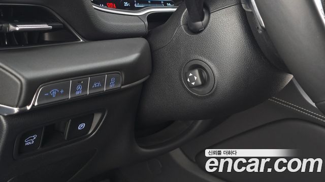 Genesis GV80 3.0 Diesel AWD 2021 — фото 27
