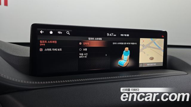 Genesis GV80 3.0 Diesel AWD 2021 — фото 32