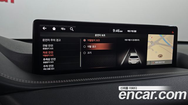 Genesis GV80 3.0 Diesel AWD 2021 — фото 34