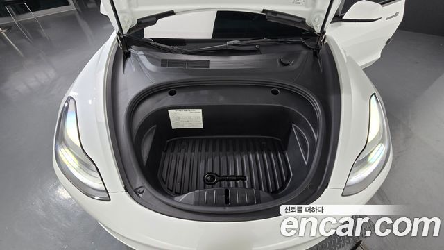 Tesla Model 3 Long Range AWD 2022 — фото 6