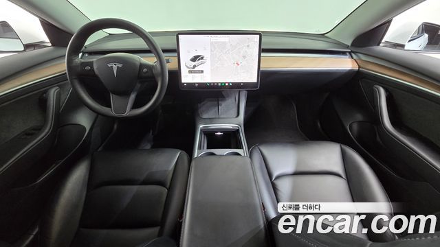 Tesla Model 3 Long Range AWD 2022 — фото 7