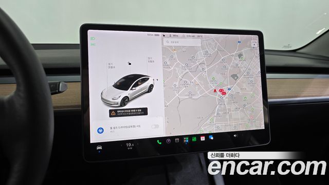 Tesla Model 3 Long Range AWD 2022 — фото 17