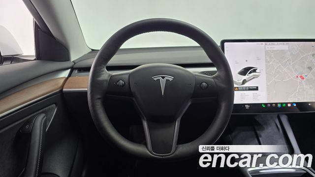 Tesla Model 3 Long Range AWD 2022 — фото 18