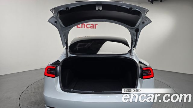 Tesla Model 3 Long Range AWD 2022 — фото 22