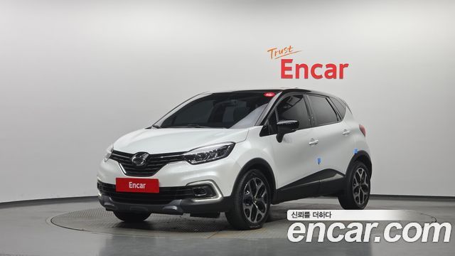 Renault Korea QM3 RE Signature 2019 — фото 1
