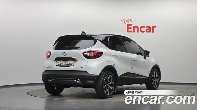Renault Korea QM3 RE Signature 2019 — фото 2