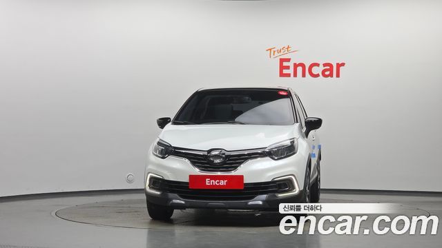 Renault Korea QM3 RE Signature 2019 — фото 3