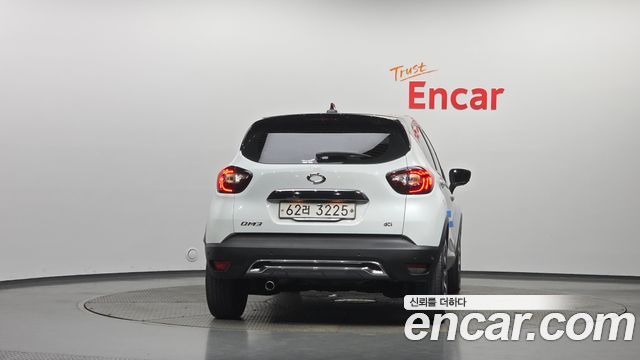 Renault Korea QM3 RE Signature 2019 — фото 4
