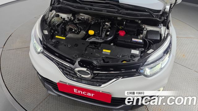 Renault Korea QM3 RE Signature 2019 — фото 6