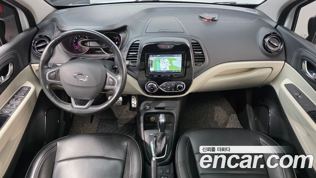 Renault Korea QM3 RE Signature 2019 — фото 7
