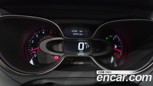Renault Korea QM3 RE Signature 2019 — фото 8