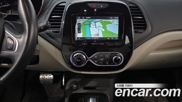 Renault Korea QM3 RE Signature 2019 — фото 20