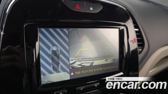 Renault Korea QM3 RE Signature 2019 — фото 21