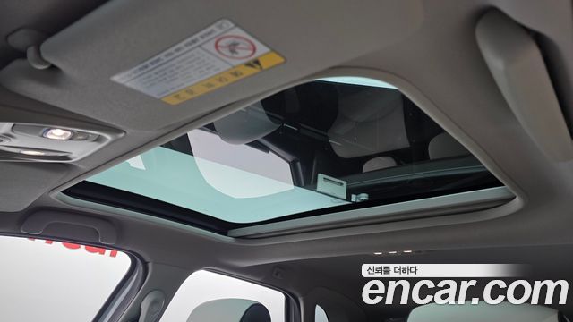 Renault Korea QM3 RE Signature 2019 — фото 23