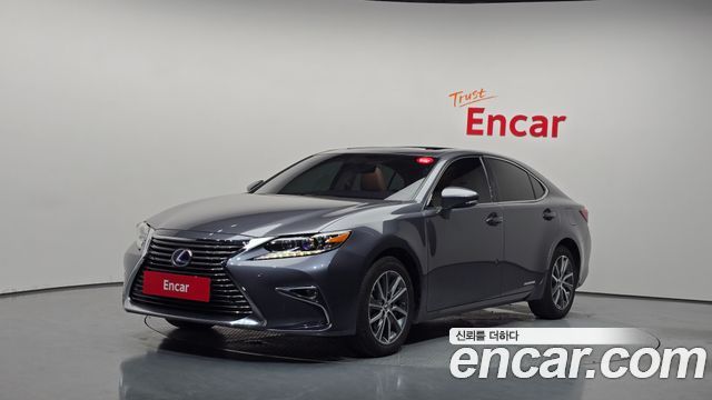 Lexus ES300h premium XV60