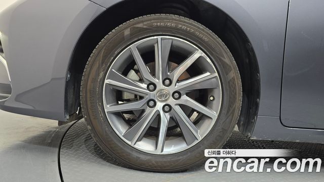 Lexus ES300h premium XV60 2018 — фото 5