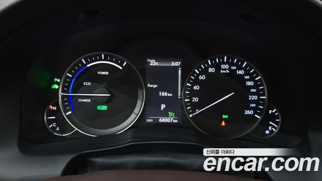 Lexus ES300h premium XV60 2018 — фото 8