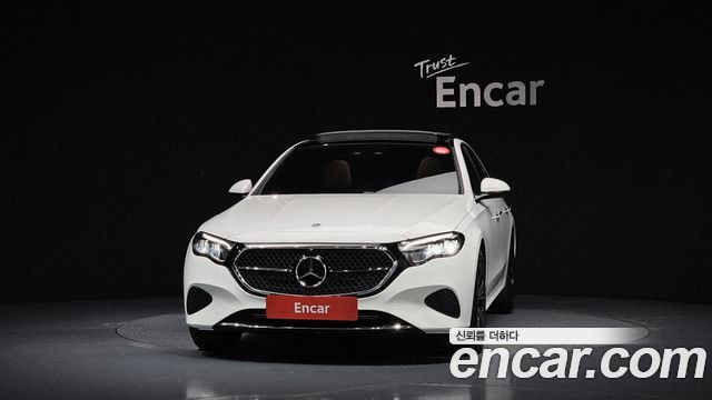 Mercedes-Benz E-Class (W214) E200 Avantgarde 2026 — фото 3