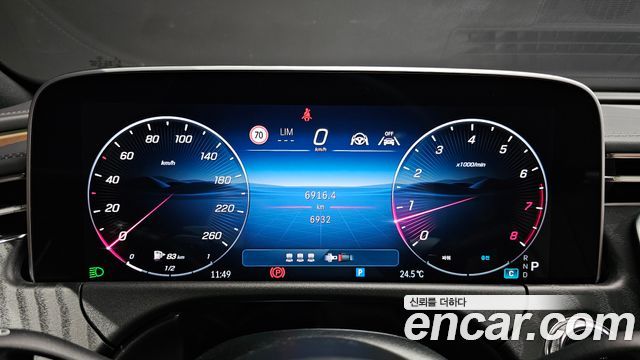 Mercedes-Benz E-Class (W214) E200 Avantgarde 2026 — фото 8
