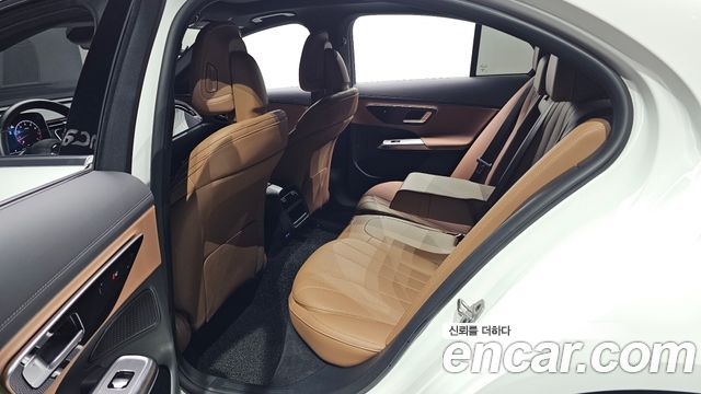 Mercedes-Benz E-Class (W214) E200 Avantgarde 2026 — фото 15