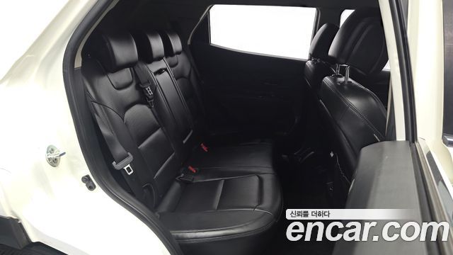 KG Mobility (SsangYong) Beautiful Korando Gasoline 1.5 4WD C5 Plus 2021 — фото 12