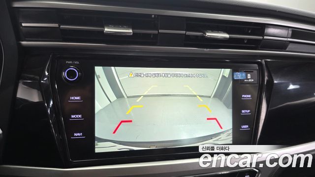 KG Mobility (SsangYong) Beautiful Korando Gasoline 1.5 4WD C5 Plus 2021 — фото 16