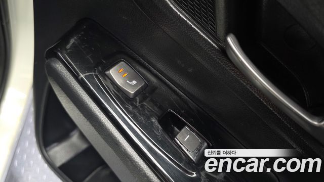 KG Mobility (SsangYong) Beautiful Korando Gasoline 1.5 4WD C5 Plus 2021 — фото 19