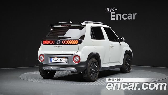 Hyundai Casper Turbo Inspiration 2023 — фото 2